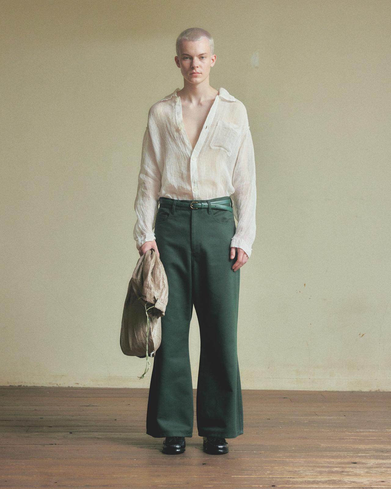 ユウタセトガワ(YUTASETOGAWA) 2026年春夏メンズコレクション  - 写真36