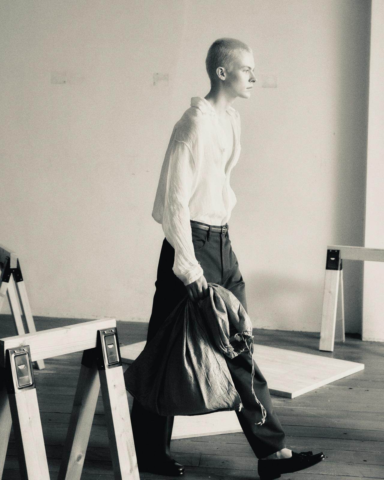 ユウタセトガワ(YUTASETOGAWA) 2026年春夏メンズコレクション  - 写真37