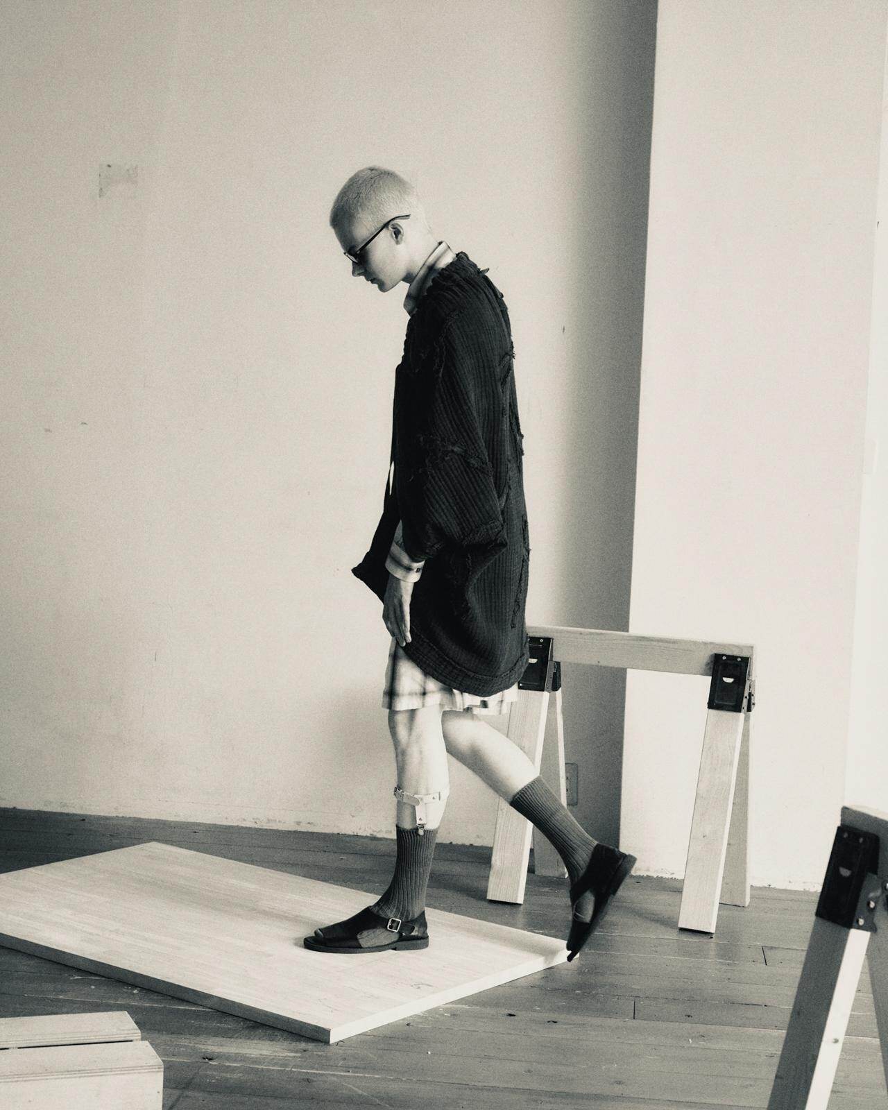 ユウタセトガワ(YUTASETOGAWA) 2026年春夏メンズコレクション  - 写真39