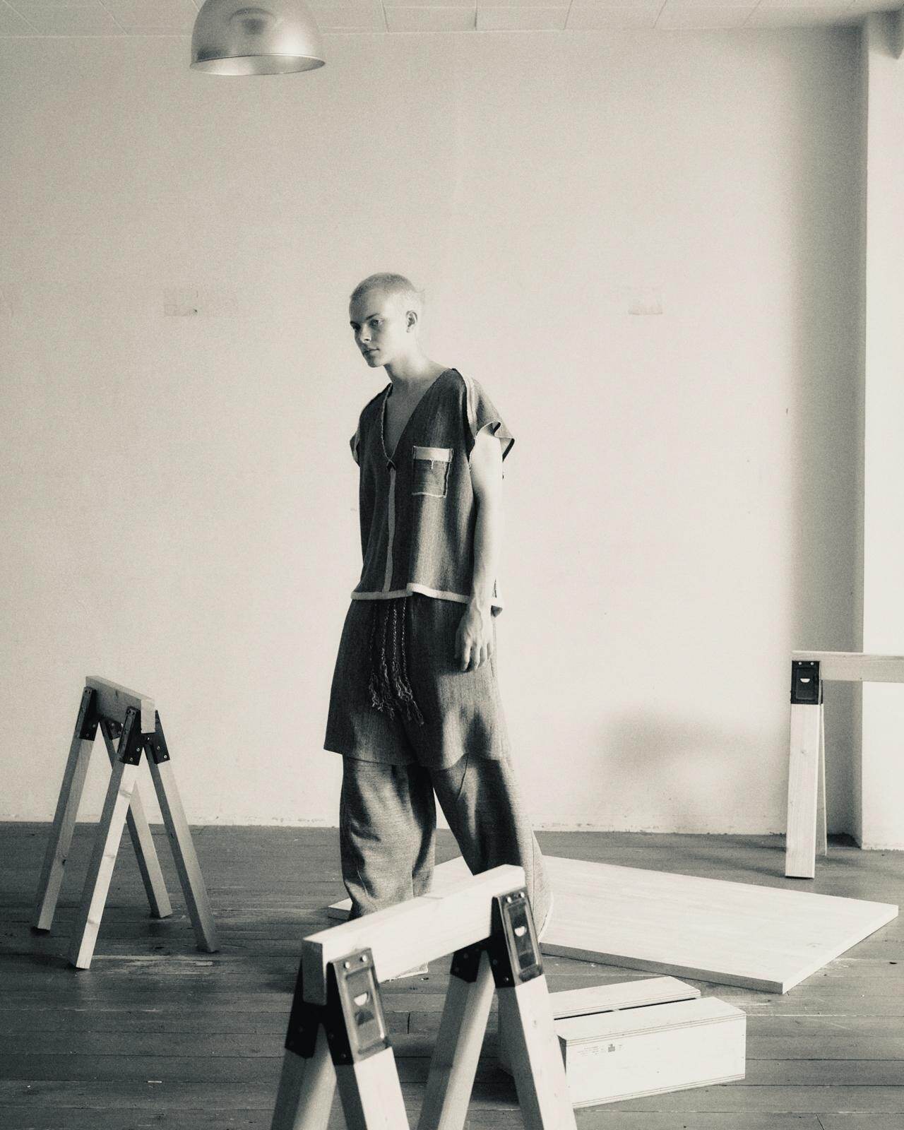 ユウタセトガワ(YUTASETOGAWA) 2026年春夏メンズコレクション  - 写真45