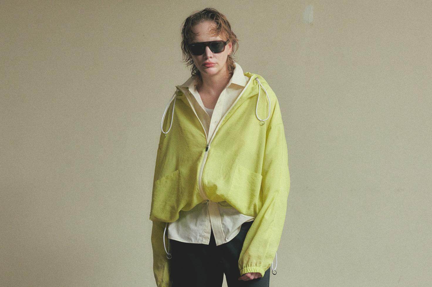 ユウタセトガワ 2026年春夏 メンズ コレクション