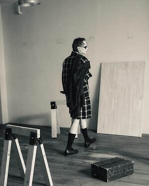 ユウタセトガワ(YUTASETOGAWA) 2026年春夏メンズコレクション  - 写真2