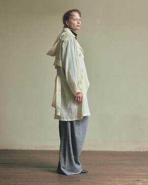 ユウタセトガワ(YUTASETOGAWA) 2026年春夏メンズコレクション  - 写真3