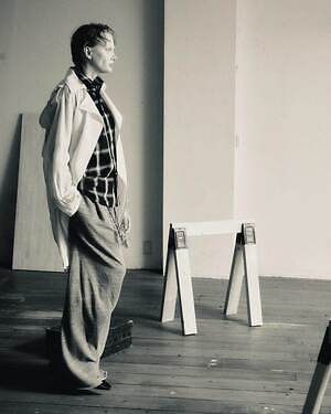 ユウタセトガワ(YUTASETOGAWA) 2026年春夏メンズコレクション  - 写真4