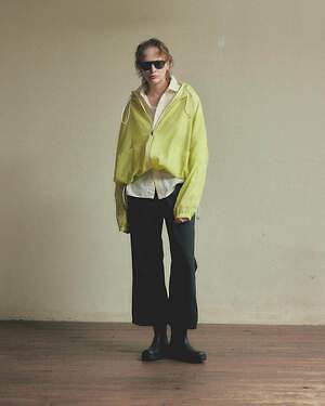 ユウタセトガワ(YUTASETOGAWA) 2026年春夏メンズコレクション  - 写真9