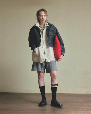 ユウタセトガワ(YUTASETOGAWA) 2026年春夏メンズコレクション  - 写真15