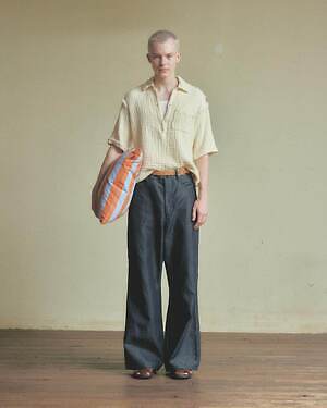 ユウタセトガワ(YUTASETOGAWA) 2026年春夏メンズコレクション  - 写真21