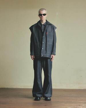 ユウタセトガワ(YUTASETOGAWA) 2026年春夏メンズコレクション  - 写真23