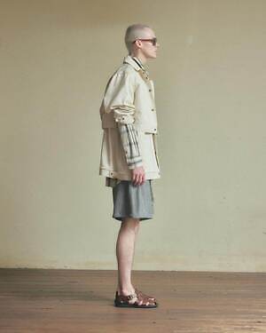 ユウタセトガワ(YUTASETOGAWA) 2026年春夏メンズコレクション  - 写真25