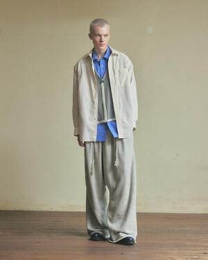 ユウタセトガワ(YUTASETOGAWA) 2026年春夏メンズコレクション  - 写真28