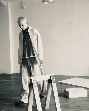 ユウタセトガワ(YUTASETOGAWA) 2026年春夏メンズコレクション  - 写真29