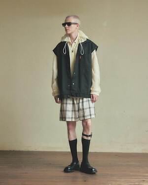 ユウタセトガワ(YUTASETOGAWA) 2026年春夏メンズコレクション  - 写真34