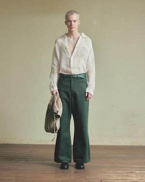 ユウタセトガワ(YUTASETOGAWA) 2026年春夏メンズコレクション  - 写真36