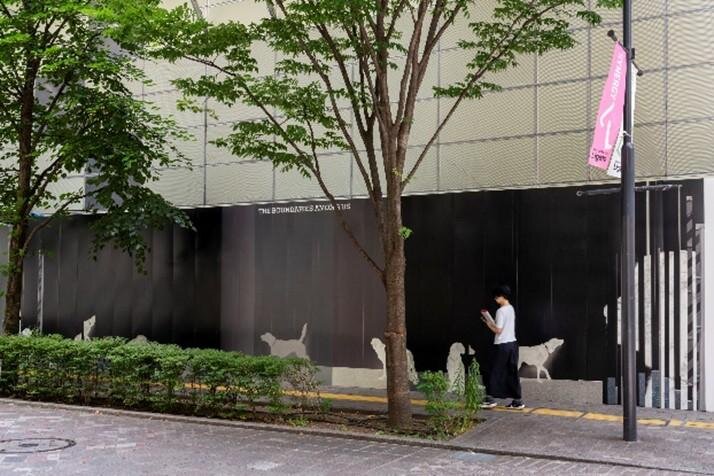 「ユウラクチョウパーク」有楽町駅前に新施設、ファレル＆NIGO参画のKAWSアート展示や商業空間｜写真9