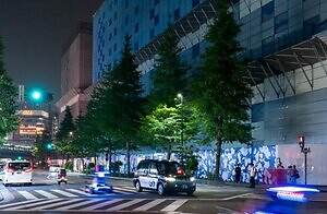 「ユウラクチョウパーク」有楽町駅前に新施設、ファレル＆NIGO参画のKAWSアート展示や商業空間｜写真6