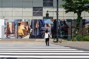 「ユウラクチョウパーク」有楽町駅前に新施設、ファレル＆NIGO参画のKAWSアート展示や商業空間｜写真11