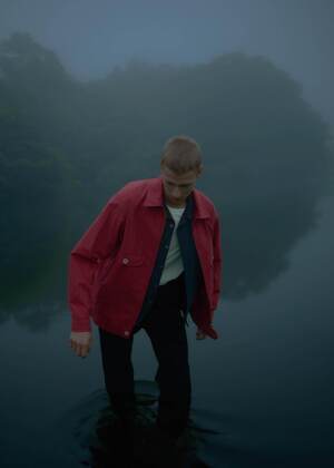 スティーフ(STEAF) 2026年春夏メンズコレクション  - 写真5