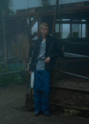 スティーフ(STEAF) 2026年春夏メンズコレクション  - 写真11