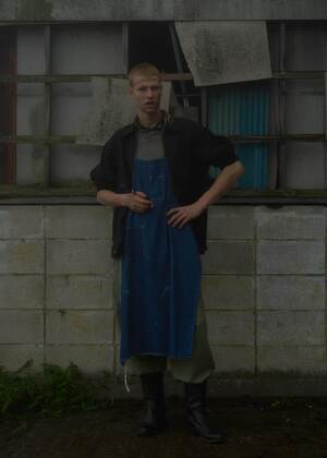 スティーフ(STEAF) 2026年春夏メンズコレクション  - 写真14