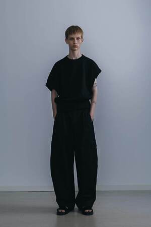 08サーカス(08sircus) 2026年春夏ウィメンズ&メンズコレクション  - 写真10