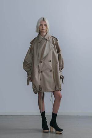 08サーカス(08sircus) 2026年春夏ウィメンズ&メンズコレクション  - 写真11