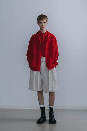 08サーカス(08sircus) 2026年春夏ウィメンズ&メンズコレクション  - 写真12