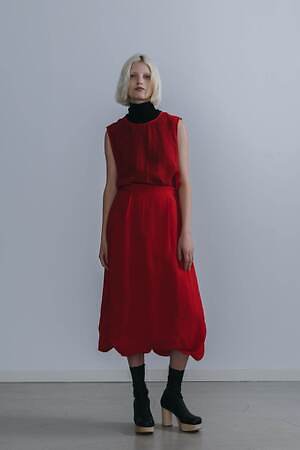 08サーカス(08sircus) 2026年春夏ウィメンズ&メンズコレクション  - 写真13