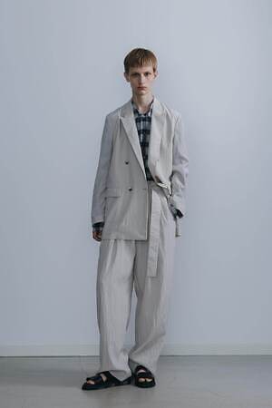 08サーカス(08sircus) 2026年春夏ウィメンズ&メンズコレクション  - 写真14