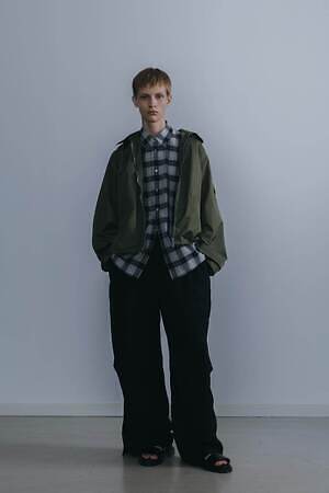 08サーカス(08sircus) 2026年春夏ウィメンズ&メンズコレクション  - 写真16