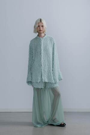 08サーカス(08sircus) 2026年春夏ウィメンズ&メンズコレクション  - 写真17