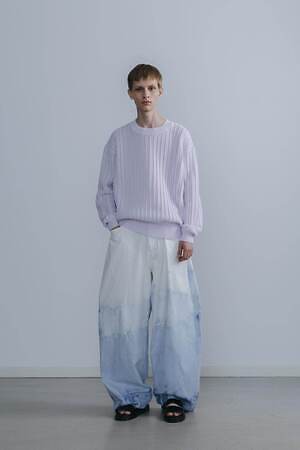 08サーカス(08sircus) 2026年春夏ウィメンズ&メンズコレクション  - 写真18