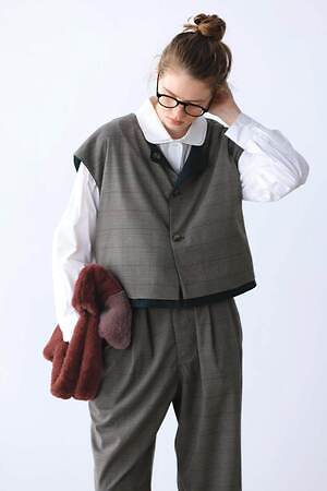 ケレン(KELEN) 2025年秋ウィメンズコレクション  - 写真17