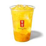 ゴンチャ(Gong cha) マンゴー＆オレンジ｜写真2