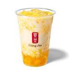 ゴンチャ(Gong cha) マンゴー＆オレンジ｜写真4