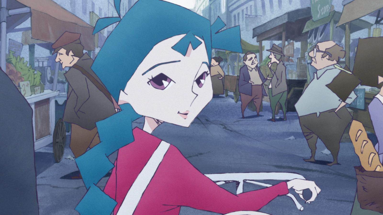 ミュージカルアニメ映画『トリツカレ男』Aぇ! group佐野晶哉×上白石萌歌が声優に｜写真2