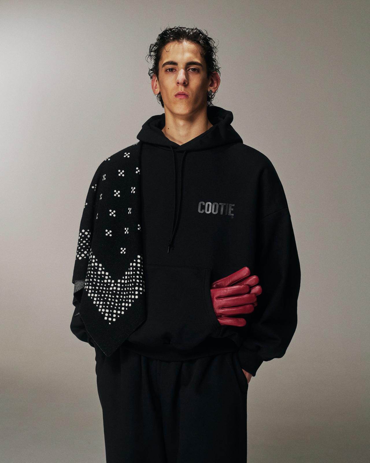 COOTIE PRODUCTION CAPSULE 2025 M ロンT COOTIE PRODUCTIONS 2025 CAPSULE COLLECTION | LOOPHOLE