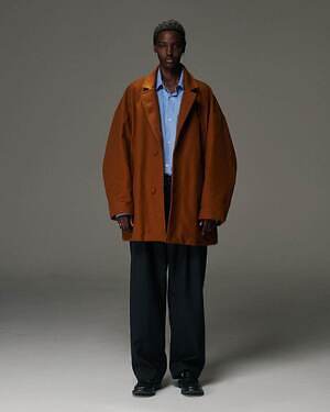 クーティー プロダクションズ(Cootie Productions) 2025-26年秋冬メンズコレクション  - 写真4