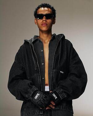 クーティー プロダクションズ(Cootie Productions) 2025-26年秋冬メンズコレクション  - 写真8