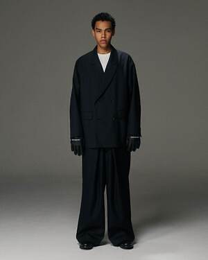 クーティー プロダクションズ(Cootie Productions) 2025-26年秋冬メンズコレクション  - 写真11