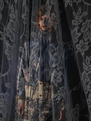 タイニーダイナソー(tiny dinosaur) 2025年春夏ウィメンズコレクション  - 写真8