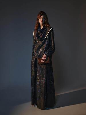 タイニーダイナソー(tiny dinosaur) 2025-26年秋冬ウィメンズコレクション  - 写真4