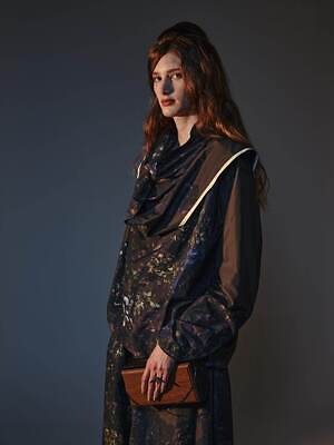 タイニーダイナソー(tiny dinosaur) 2025-26年秋冬ウィメンズコレクション  - 写真6