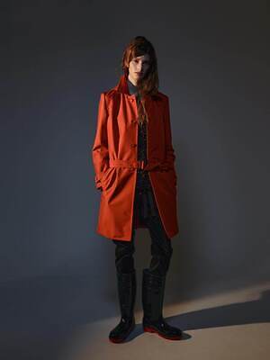 タイニーダイナソー(tiny dinosaur) 2025-26年秋冬ウィメンズコレクション  - 写真9