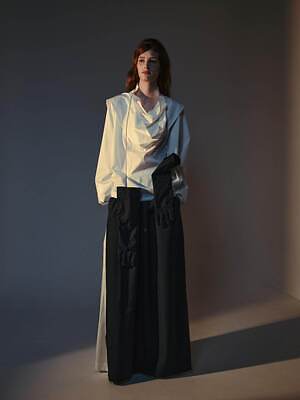 タイニーダイナソー(tiny dinosaur) 2025-26年秋冬ウィメンズコレクション  - 写真15