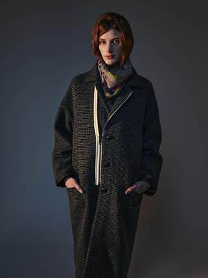 タイニーダイナソー(tiny dinosaur) 2025-26年秋冬ウィメンズコレクション  - 写真16