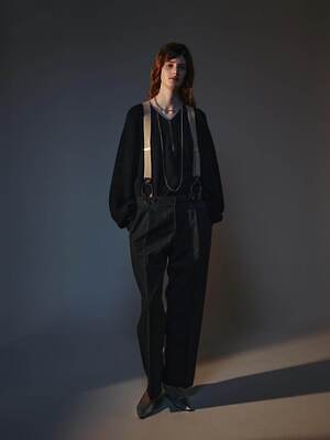 タイニーダイナソー(tiny dinosaur) 2025-26年秋冬ウィメンズコレクション  - 写真17