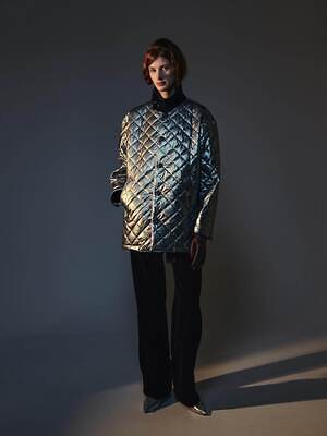 タイニーダイナソー(tiny dinosaur) 2025-26年秋冬ウィメンズコレクション  - 写真22