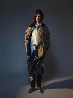 タイニーダイナソー(tiny dinosaur) 2025-26年秋冬ウィメンズコレクション  - 写真23