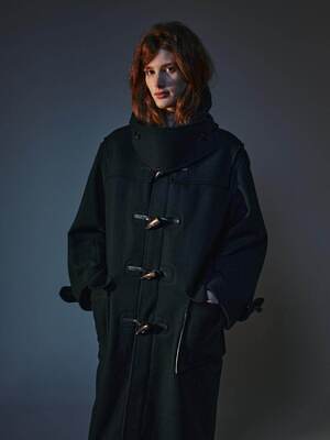 タイニーダイナソー(tiny dinosaur) 2025-26年秋冬ウィメンズコレクション  - 写真29