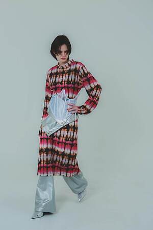 ツヨシ ヤオ(tsuyoshi yao tokyo) 2025-26年秋冬ウィメンズコレクション  - 写真2